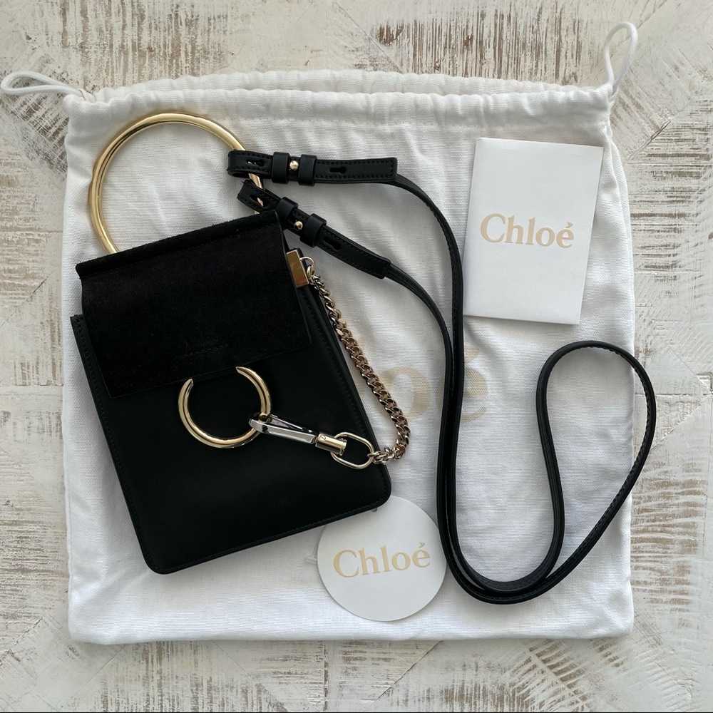 Chloe Faye Bracelet Bag